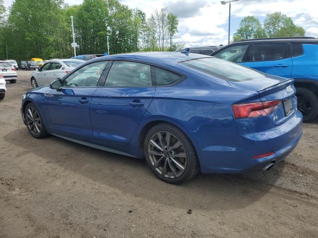 Vin: wauencf52ka018764, lot: 56171285, audi a5 premium plus s-line 20192