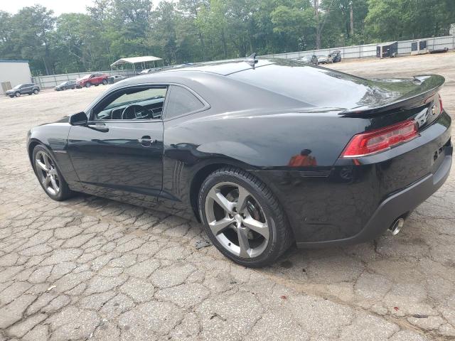 Vin: 2g1fj1ej6e9284108, lot: 55460275, chevrolet camaro ss 20142