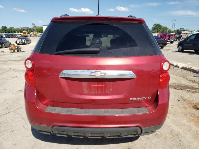 2015 CHEVROLET EQUINOX LT - 2GNALCEK1F6194391