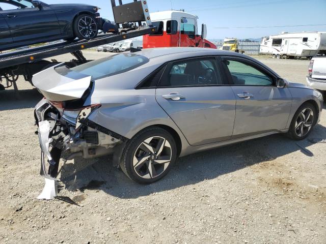 Vin: kmhls4ag2pu591747, lot: 57422835, hyundai elantra sel 20233