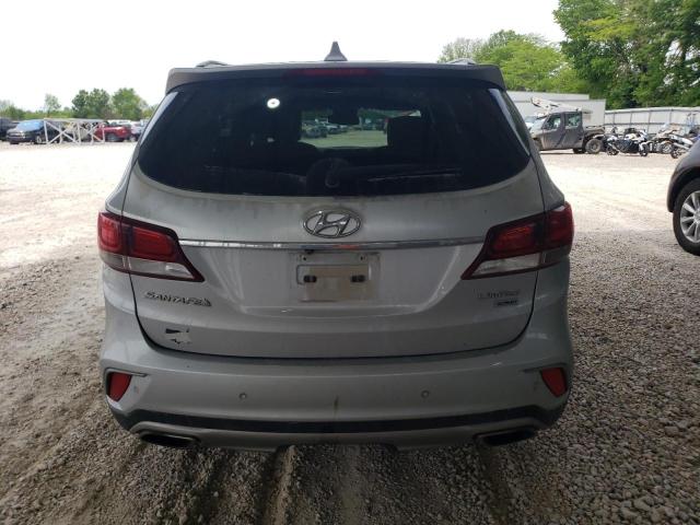 2017 HYUNDAI SANTA FE S - KM8SR4HF6HU179661