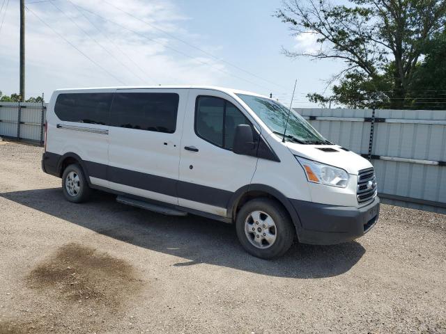 Vin: 1fbzx2yg3jkb06453, lot: 57518745, ford transit t-350 20184