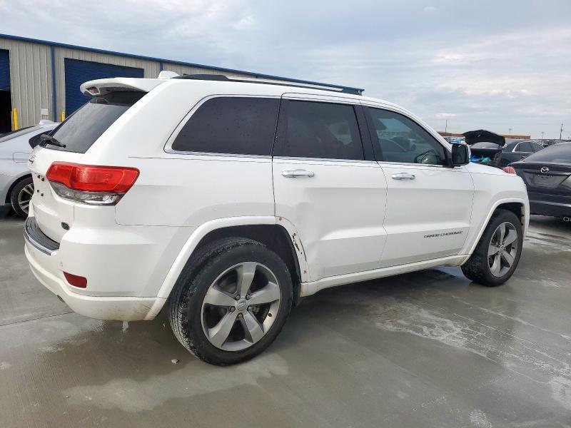 Vin: 1c4rjecg2ec180002, lot: 56924375, jeep grand cher overland 20143