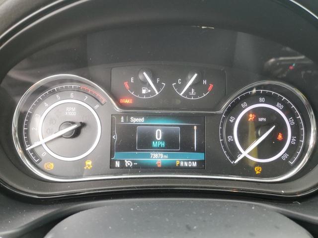 2017 BUICK REGAL - 2G4GM5EX8H9104111