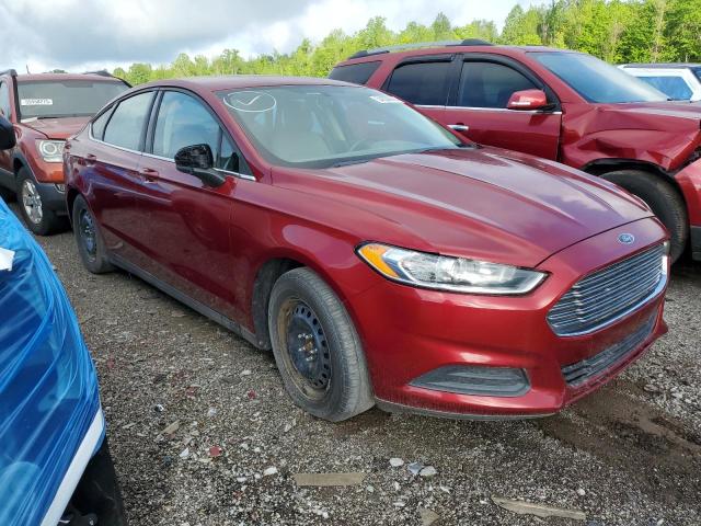 Vin: 1fa6p0g70e5380594, lot: 54539925, ford fusion s 20144
