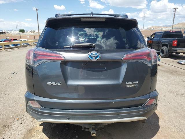 2016 TOYOTA RAV4 HV LI - JTMDJREV6GD054851