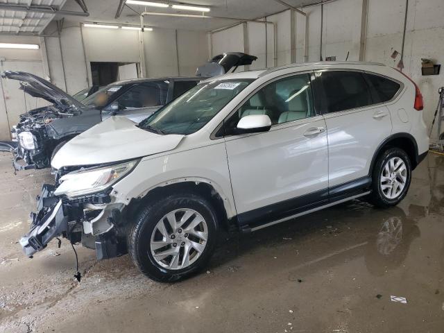 Vin: 5j6rm3h74fl009025, lot: 56502655, honda crv exl 2015 img_1