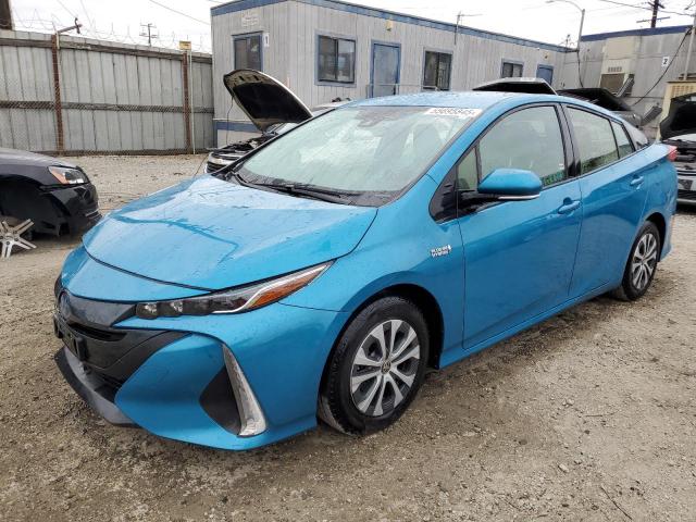 Vin: jtdkarfp3l3137757, lot: 55695845, toyota prius le 2020 img_1