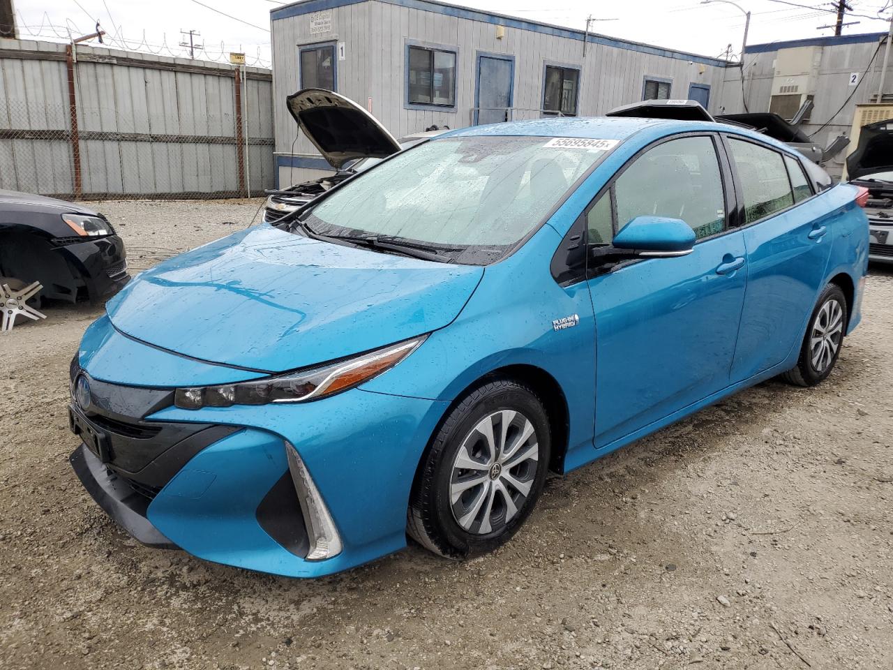 TOYOTA PRIUS PRIME LE