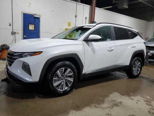 HYUNDAI TUCSON BLU