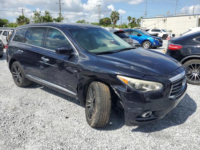 Vin: 5n1al0mn7ec522689, lot: 56688785, infiniti qx60 20144