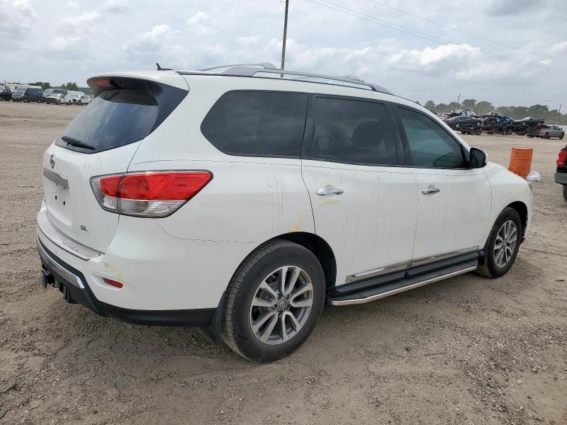 Vin: 5n1ar2mnxec714411, lot: 57431815, nissan pathfinder s 20143