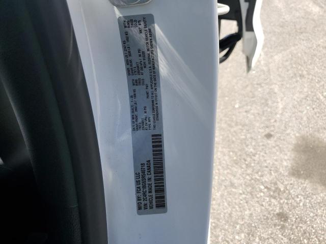 2025 CHRYSLER PACIFICA S 2C4RC1BG6SR540718