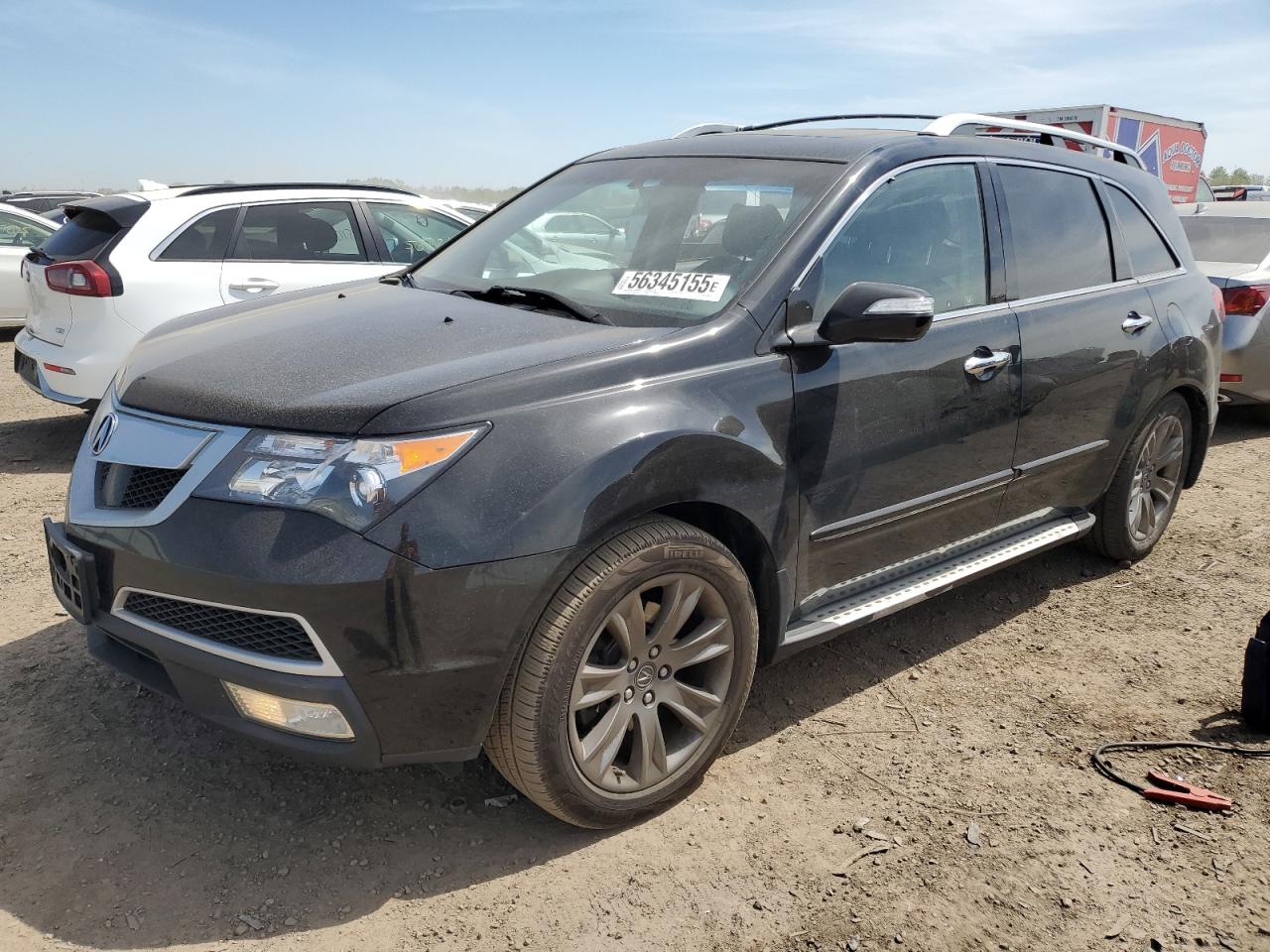 ACURA MDX ADVANCE