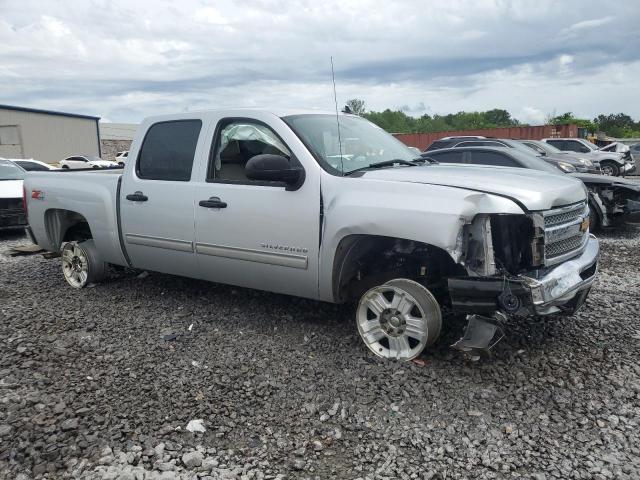 Vin: 1gcpkse73cf210149, lot: 55242425, chevrolet all models k1500 lt 20124