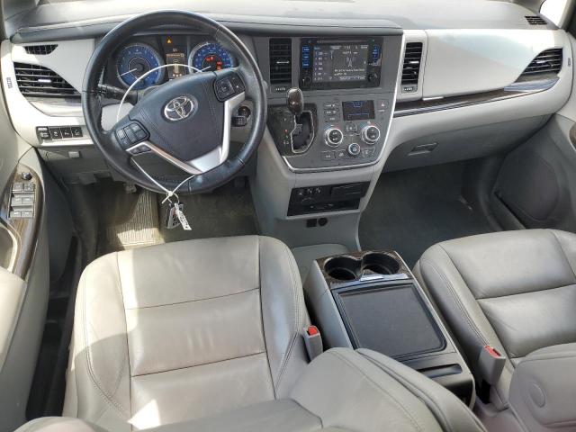2016 TOYOTA SIENNA XLE 5TDYK3DC2GS731538
