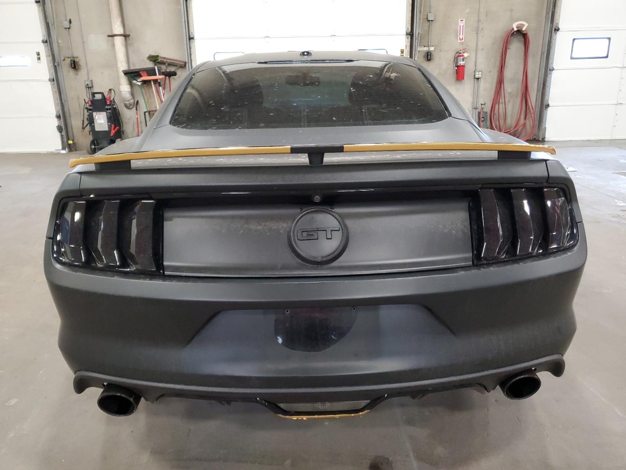 Ford Mustang gt 2016