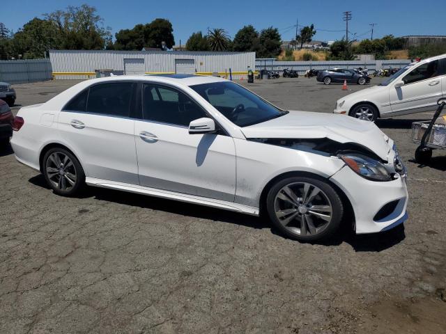 Vin: wddhf5kb0eb076168, lot: 58874915, mercedes-benz e-class 350 20144