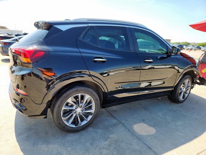 Vin: kl4mmdsl8pb076109, lot: 59023645, buick encore select 20233