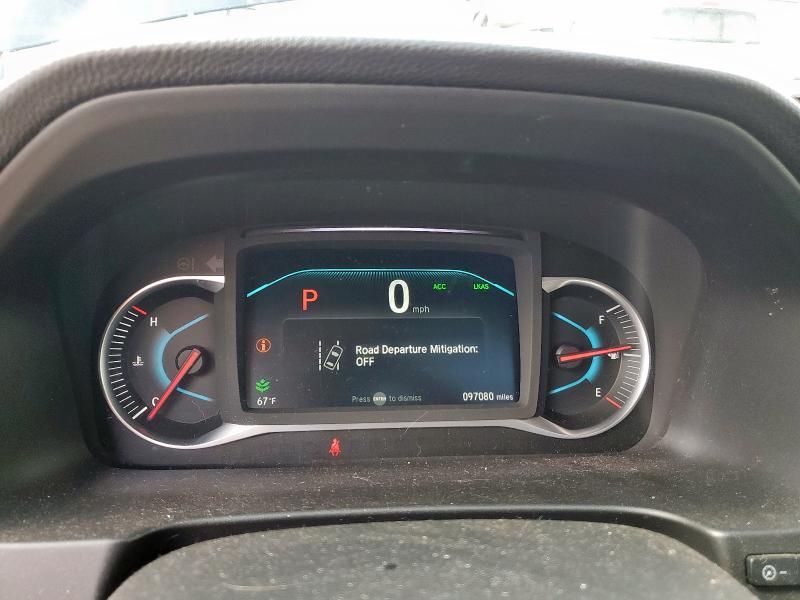 2019 HONDA PILOT EXL - 5FNYF5H56KB028968