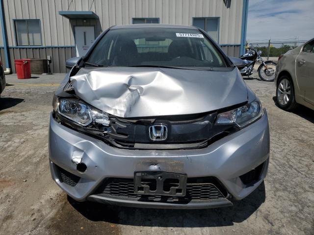2017 HONDA FIT LX JHMGK5H57HS011310