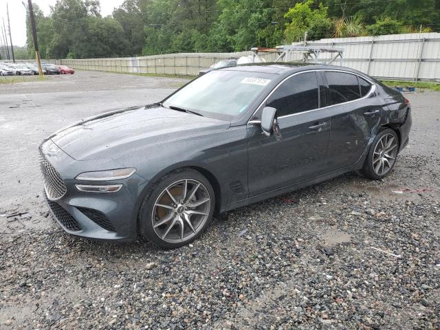 Vin: kmtg34ta2nu089590, lot: 56587875, genesis g70 base base 2022 img_1