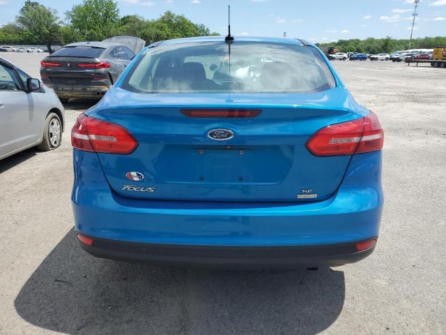 2016 FORD FOCUS SE - 1FADP3FE2GL229229