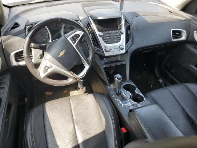 2017 CHEVROLET EQUINOX LT - 2GNALCEK5H1601662