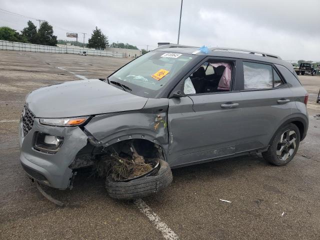 Vin: kmhrc8a36nu135985, lot: 58169645, hyundai venue sel 2022 img_1