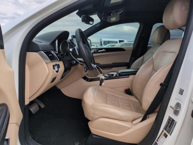 2016 MERCEDES-BENZ GLE COUPE - 4JGED6EB5GA014645