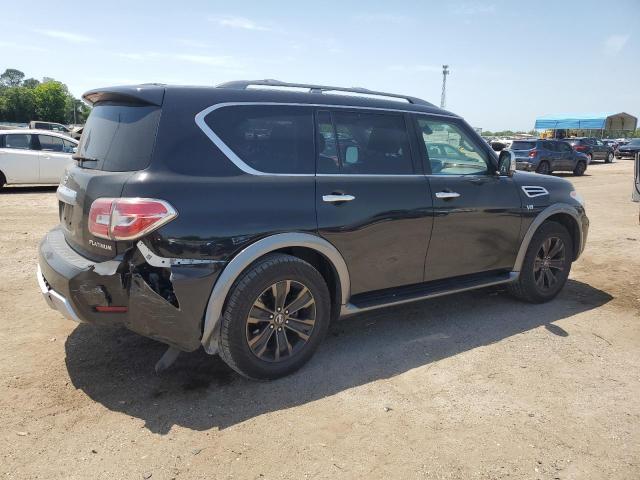 Vin: jn8ay2nf1h9304391, lot: 57118845, nissan armada platinum 20173