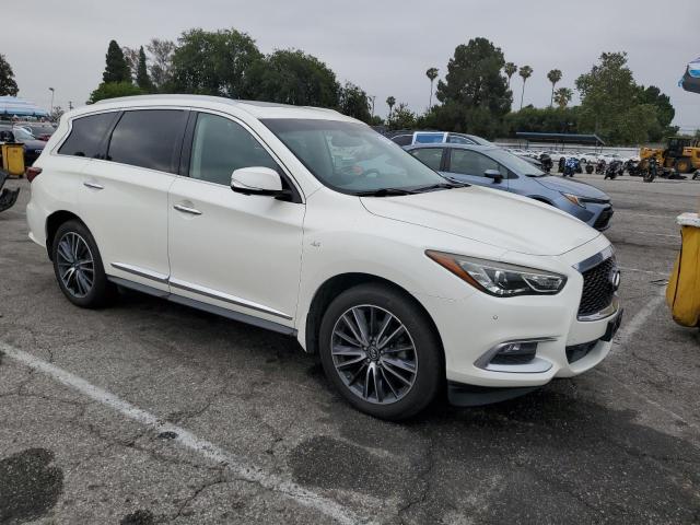 Vin: 5n1al0mn0gc508202, lot: 57260775, infiniti qx60 20164