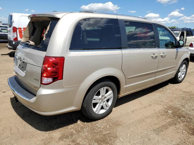 Vin: 2c4rdgdg9dr693531, lot: 58447215, dodge caravan crew 20133