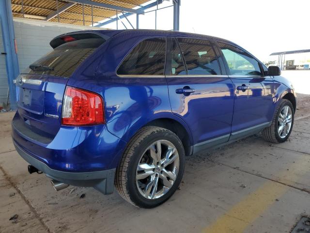 Vin: 2fmdk3kc8dbb65251, lot: 58013875, ford edge limited 20133