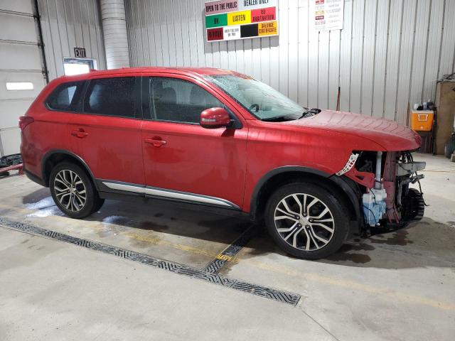 Vin: ja4ad3a33jz039563, lot: 57807135, mitsubishi outlander se 20184