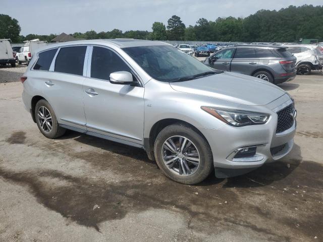 Vin: 5n1dl0mn9jc534236, lot: 56556855, infiniti qx60 20184