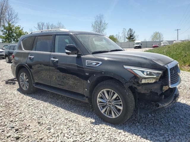 Vin: jn8az2ne7k9235377, lot: 55971625, infiniti qx80 luxe 20194
