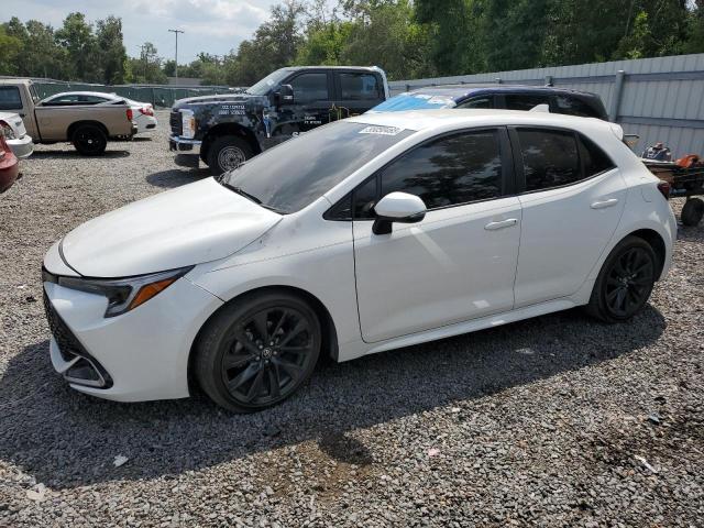Vin: jtnc4mbe9s3239058, lot: 55050465, toyota corolla xse 2025 img_1