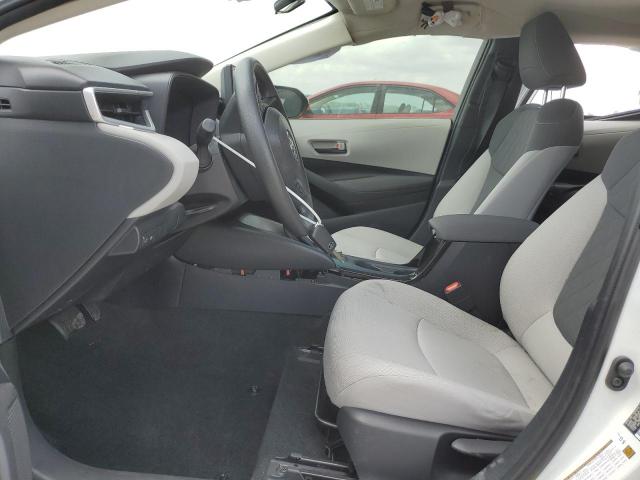2022 TOYOTA COROLLA LE - JTDEPMAE7NJ190495