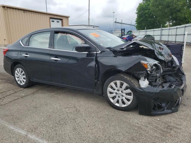2018 NISSAN SENTRA S 3N1AB7AP8JY328456