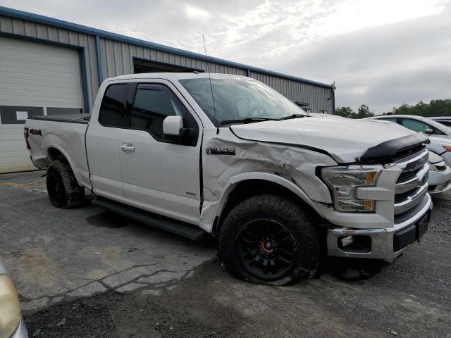 Vin: 1ftex1ep4ffb20726, lot: 56763295, ford f-150 super cab 20154