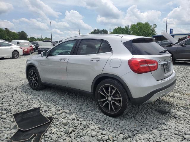 Vin: wdctg4gb7hj358462, lot: 55123995, mercedes-benz gla-class 250 4matic 20172