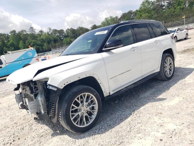Vin: 1c4rjgeg6n8637597, lot: 55165965, jeep grand cher summit 2022 img_1