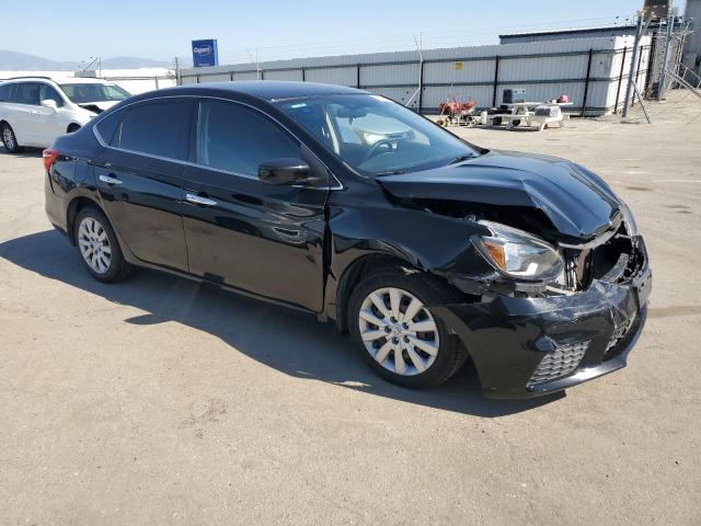 Vin: 3n1ab7ap8gl648933, lot: 56199355, nissan sentra s 20164