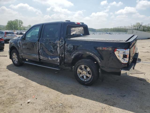 Vin: 1ftew1ep8mkd22623, lot: 57105535, ford f-150 supercrew 20212