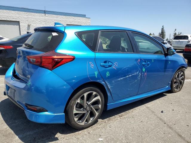 Vin: jtnkarje4gj522327, lot: 58220595, toyota scion 20163