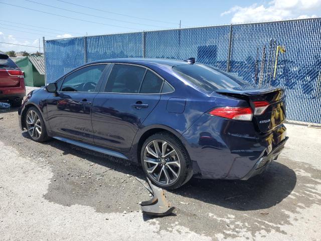 Vin: 5yfs4rce7lp052597, lot: 58154365, toyota corolla se 20202