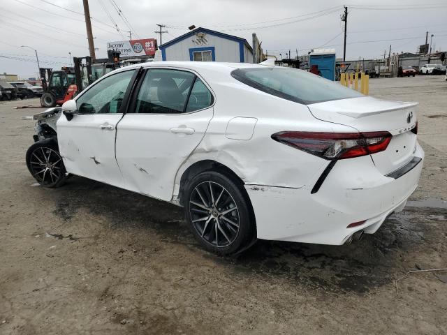 Vin: 4t1s31ak4ru629798, lot: 57077405, toyota camry se night shade 20242