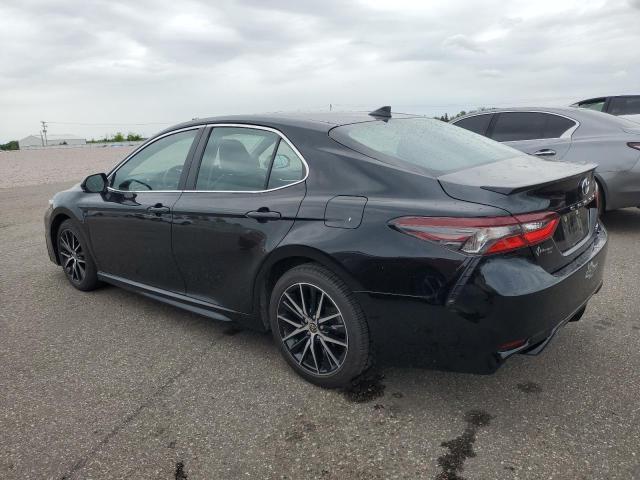 Vin: 4t1g11ak9mu481278, lot: 57939025, toyota camry se 20212