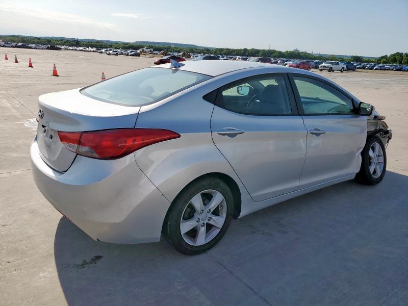 Vin: kmhdh4ae3du823530, lot: 55679065, hyundai elantra gls 20133